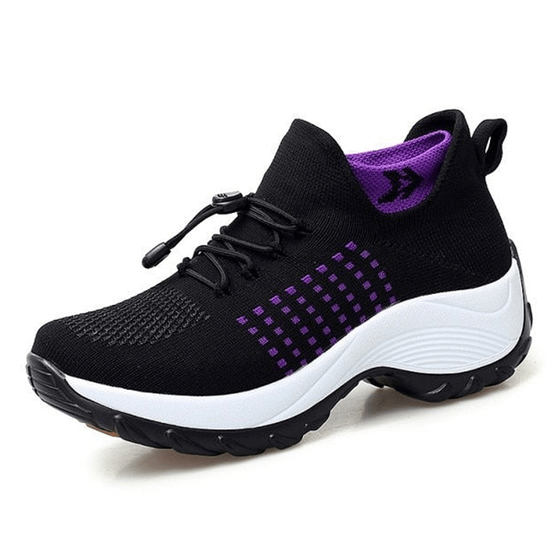 Vianne | Leichte Laufschuhe mit Fußgewölbe