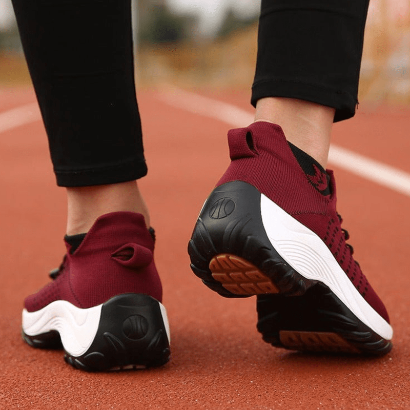 Vianne | Leichte Laufschuhe mit Fußgewölbe