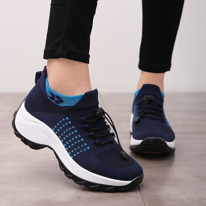 Vianne | Leichte Laufschuhe mit Fußgewölbe