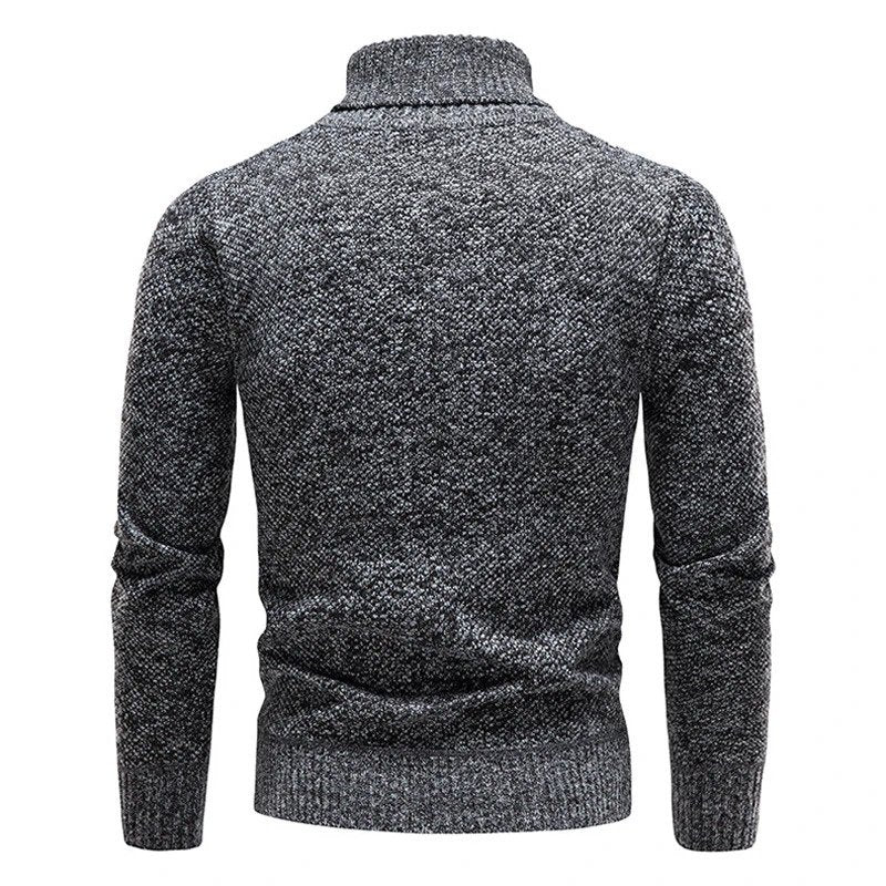 Garrick | Kuscheliger Rollkragenpullover