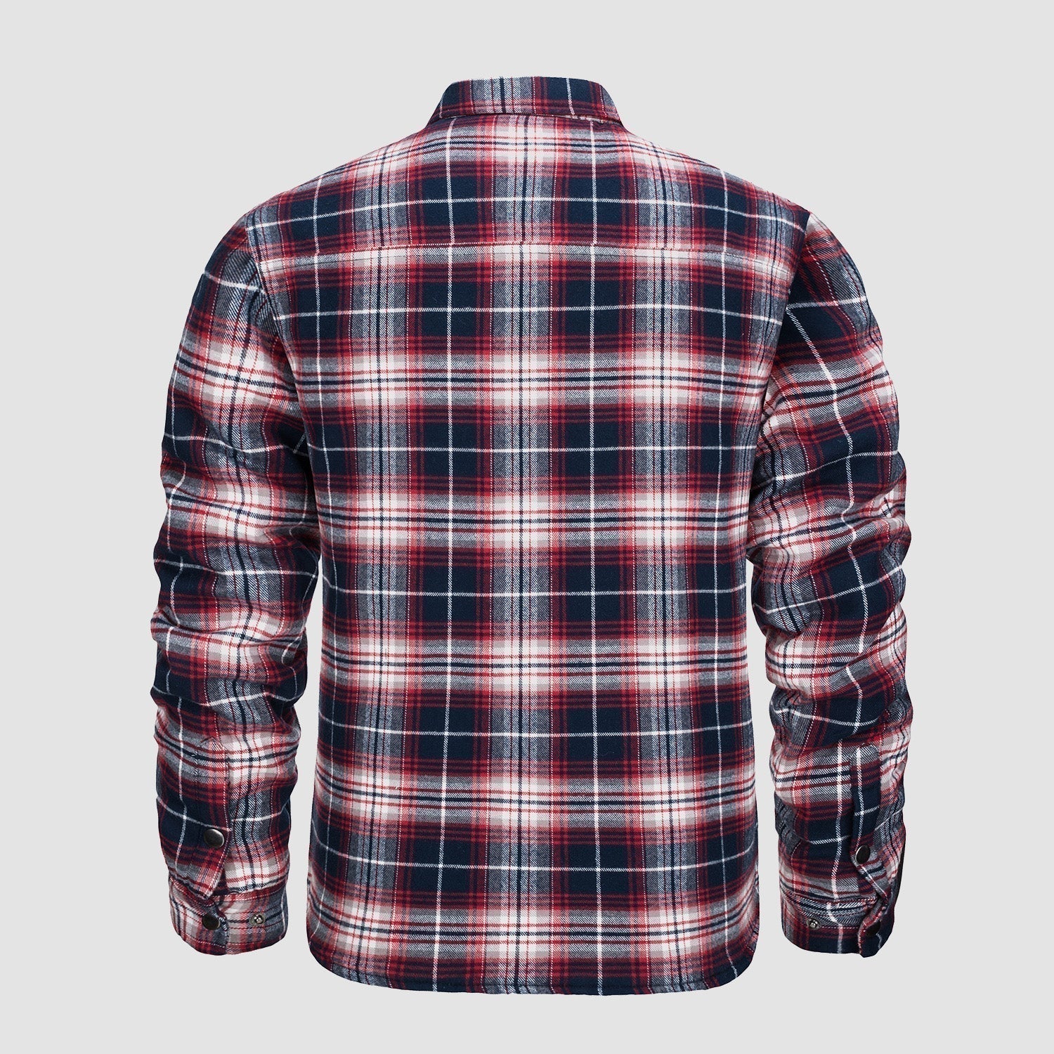 Bravien | Karierte Freizeitjacke