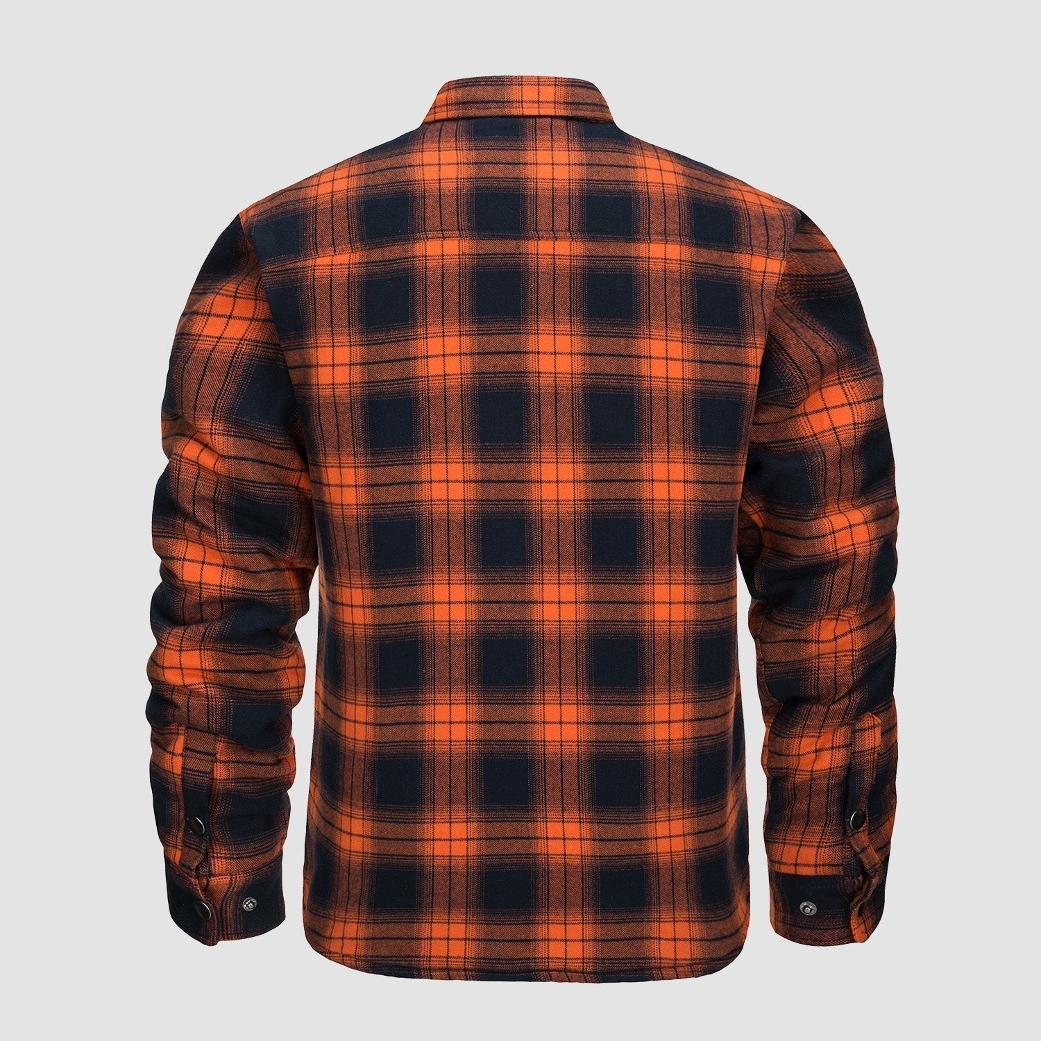 Bravien | Karierte Freizeitjacke