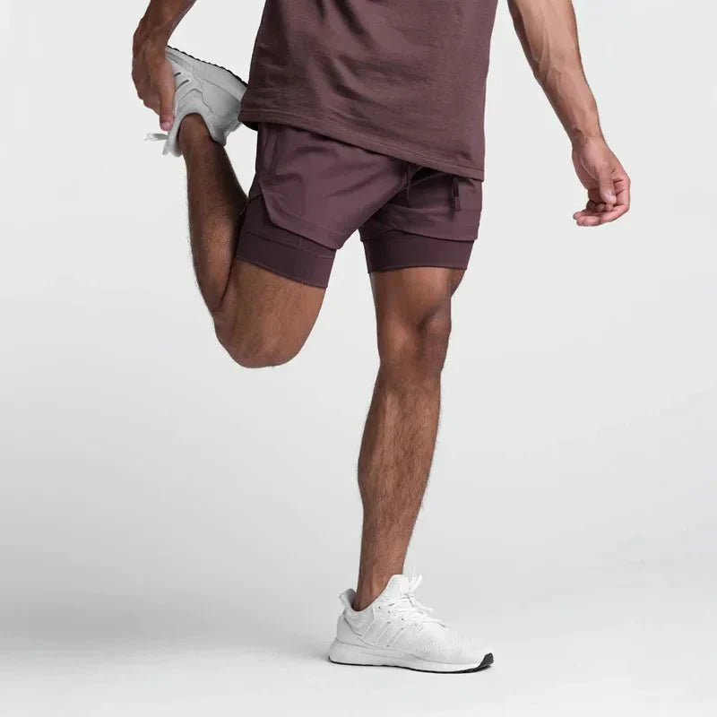Bastian | Schnelltrocknende Trainingsshorts