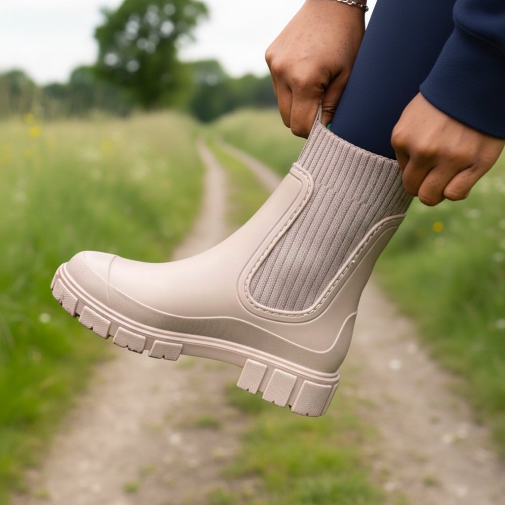 Marga Halo Stiefel