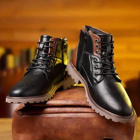 Richard | Schnürstiefel