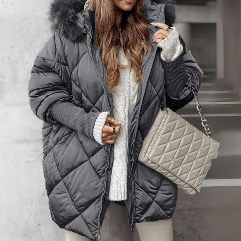 Madisson – Luxus-Pufferjacke 