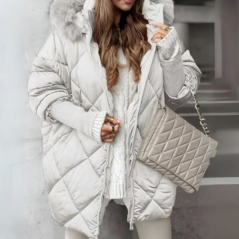 Madisson – Luxus-Pufferjacke 