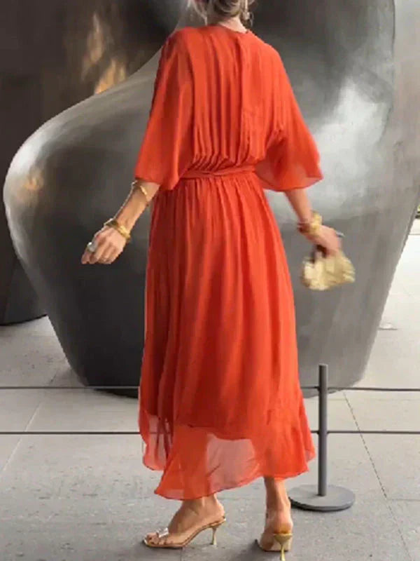 Minna | Luftig leichtes Kleid