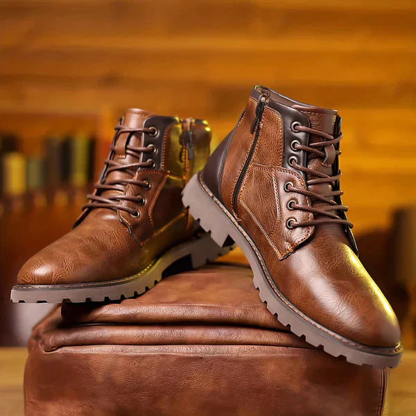 Richard | Schnürstiefel