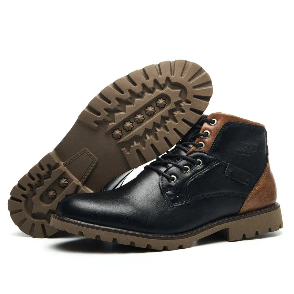 Joshua | Ultrabequeme Stiefel
