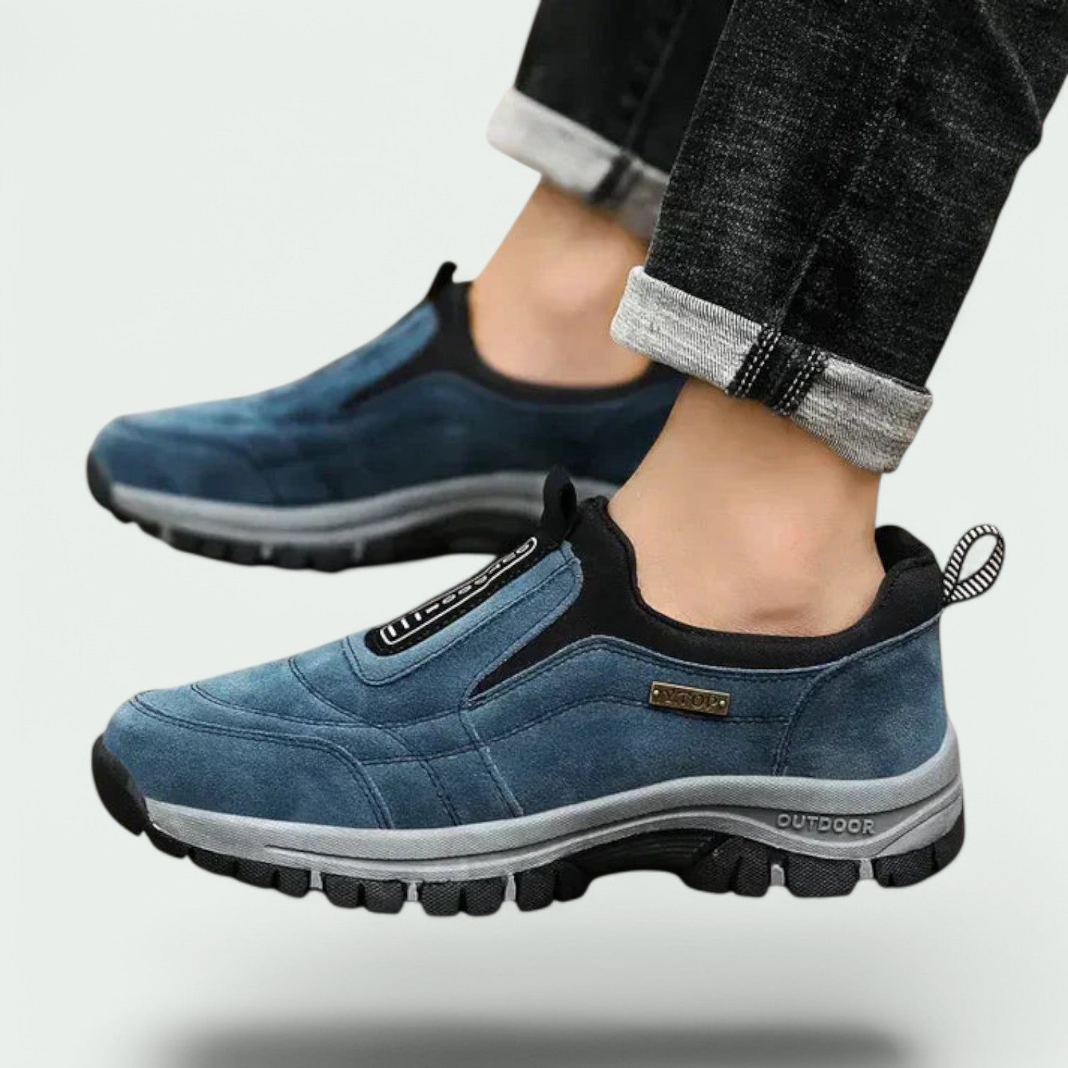 Miguel | Orthopädische Wanderschuhe 