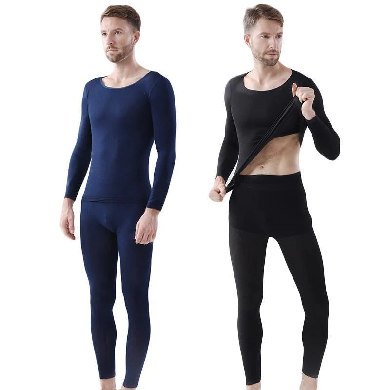 Nahtlose, elastische Thermo-Unterwäsche