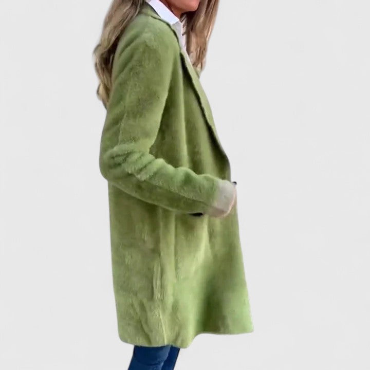 Sofie | Jacke aus Wollmischung 