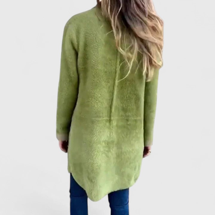 Sofie | Jacke aus Wollmischung 