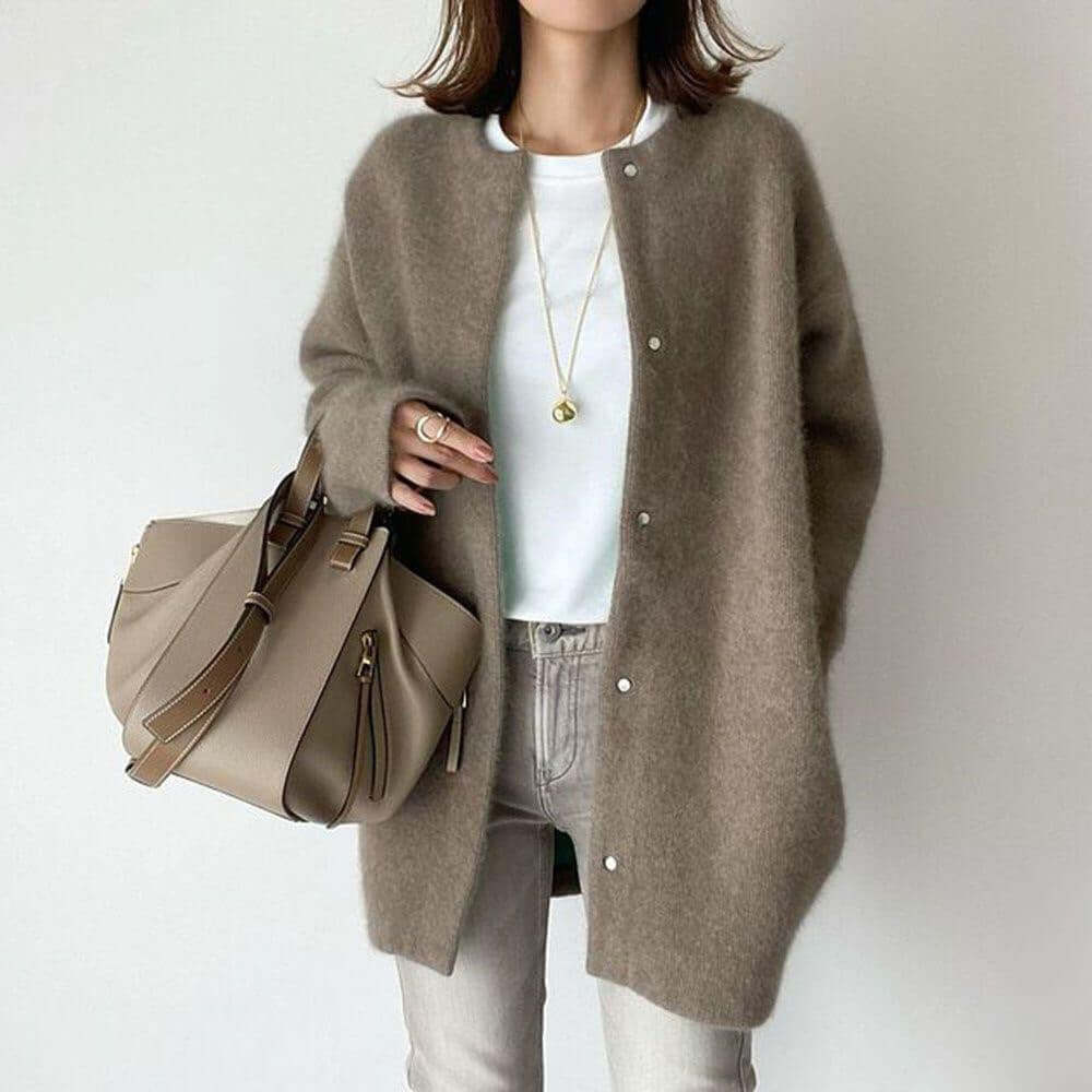 Isabela - Strickjacke 