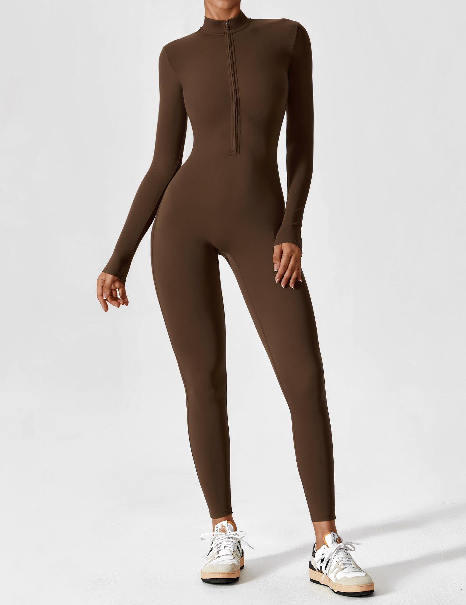 Brooke | Taillierter Einteiler